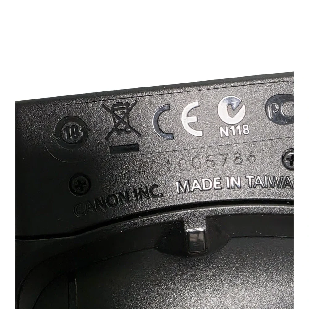 Canon Speedlite 320EX External Flash Speedlight Hot Shoe Tested